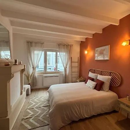 Appartement L'escapade, Cozy Calais