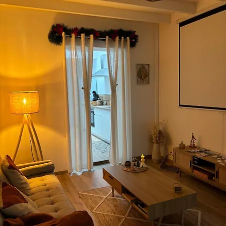 L'escapade, Cozy Calais