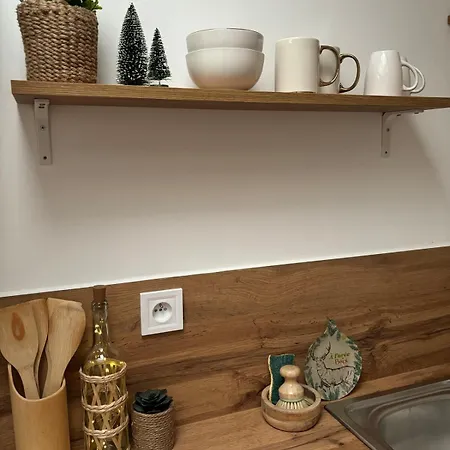 L'escapade, Cozy Apartman Calais