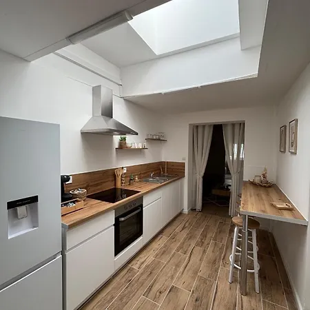 L'escapade, Cozy * Calais