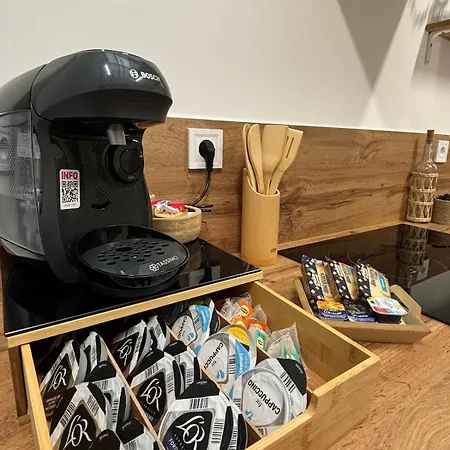 L'escapade, Cozy * Calais