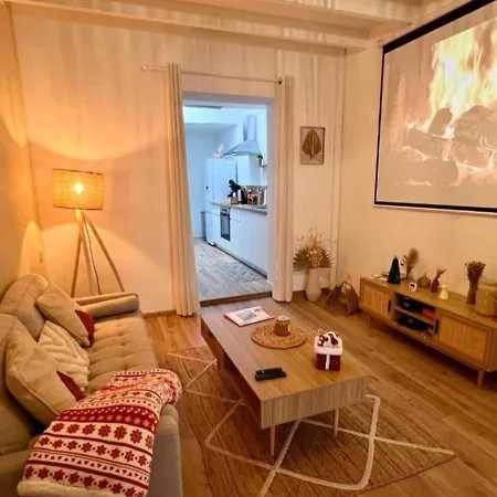 L'escapade, Cozy Apartman Calais