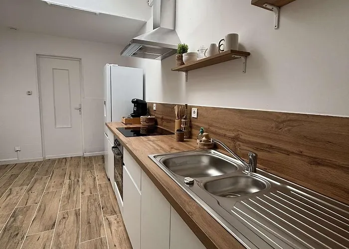 Apartamento L'escapade, Cozy *