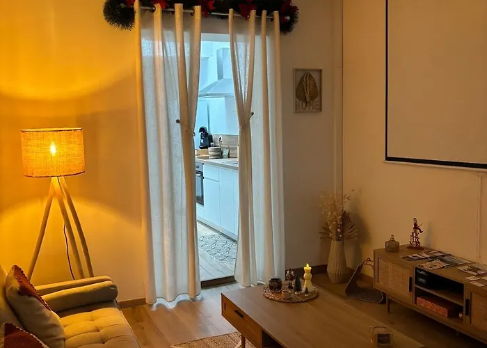 L'escapade, Cozy Calais