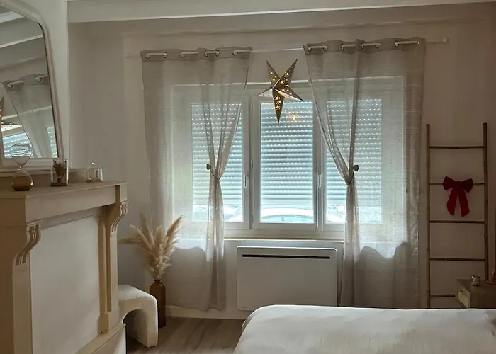 L'escapade, Cozy Calais