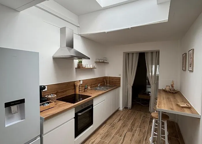 L'escapade, Cozy * Calais