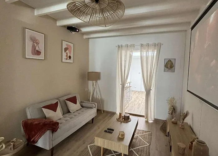 L'escapade, Cozy Apartamento