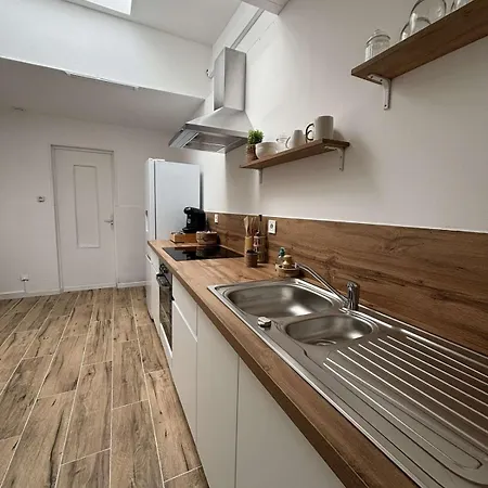Apartamento L'escapade, Cozy *