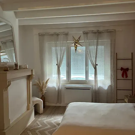 L'escapade, Cozy Calais