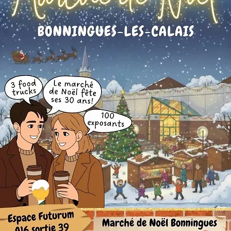 L'escapade, Cozy Διαμέρισμα Καλέ