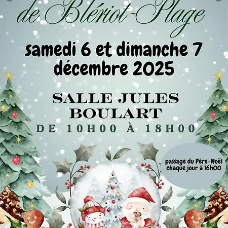 L'escapade, Cozy شقة كاليه