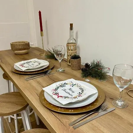 شقة L'escapade, Cozy كاليه