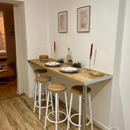 L'escapade, Cozy شقة