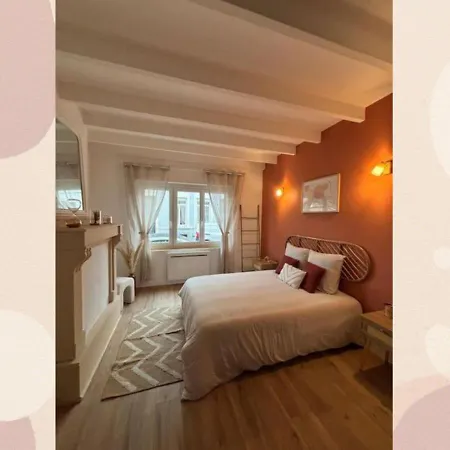 L'escapade, Cozy Apartamento