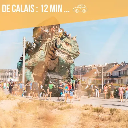 L'escapade, Cozy Calais