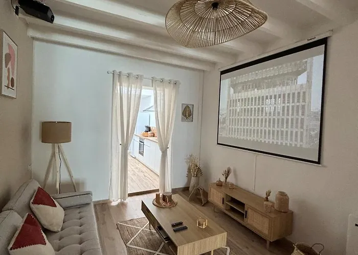 L'escapade, Cozy شقة كاليه