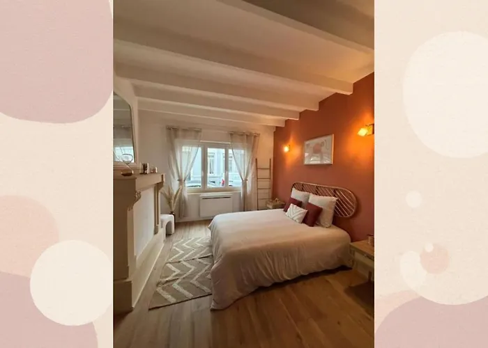 L'escapade, Cozy شقة